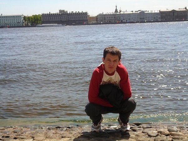 Олег Ломакин