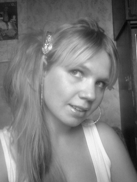 Викуличка Кузьмина