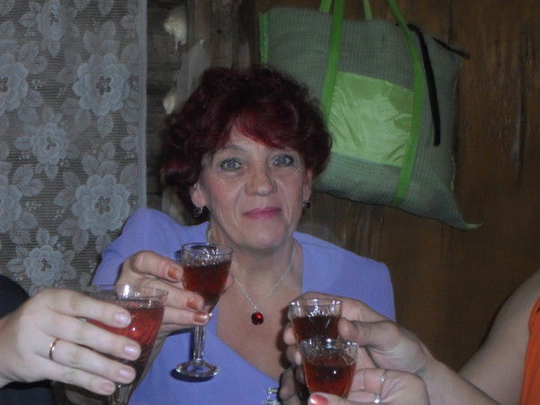 Надежда Хорошенина