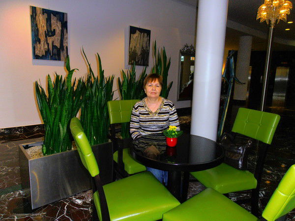 Любовь Сабурова