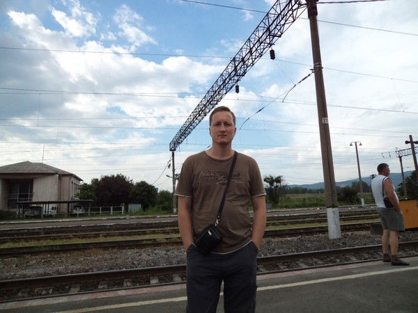 Руслан Южаков