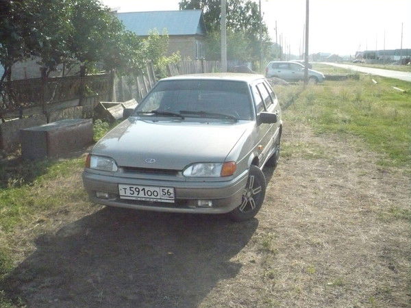 Миша Бородин