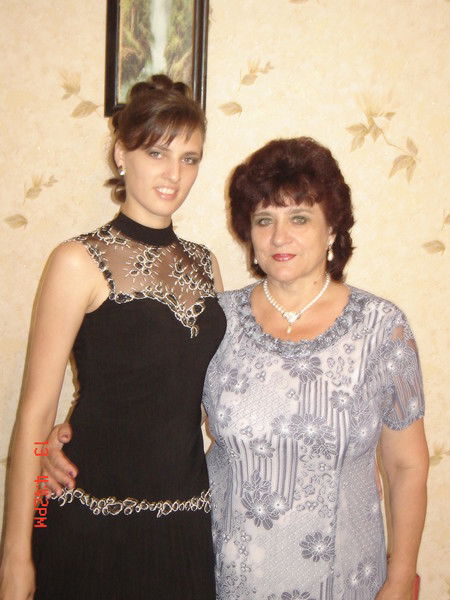 Анна Оликова