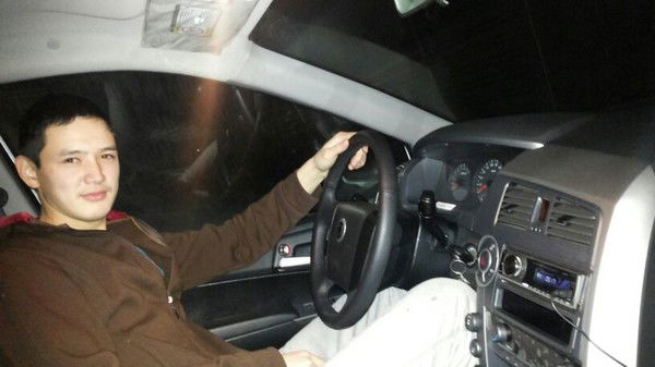 Нурбол Бирмагамбетов