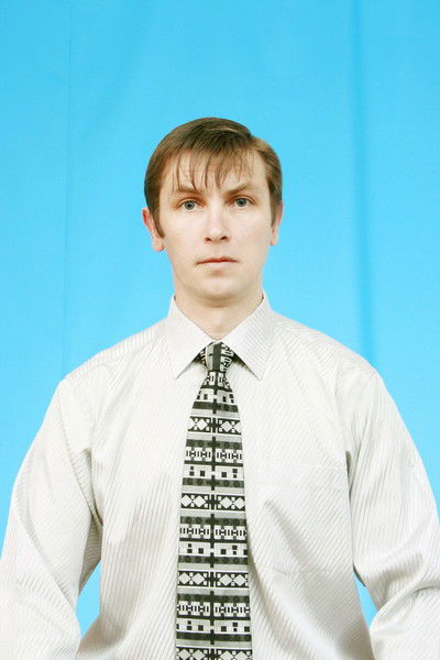 Евгений Никифоров