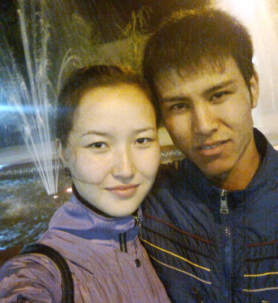 Олжас Альмухамбетов