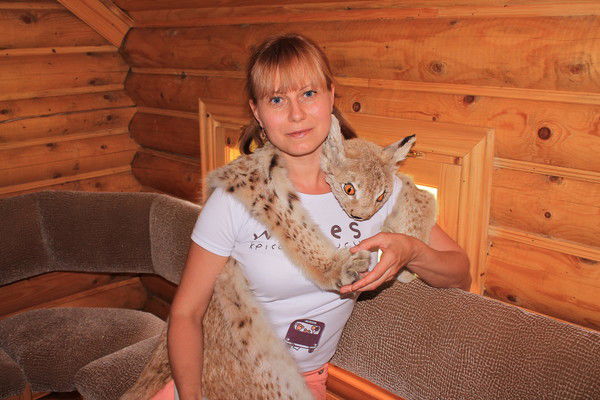 Людмила Черникова