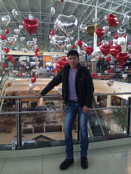 Aйткали Шахманов