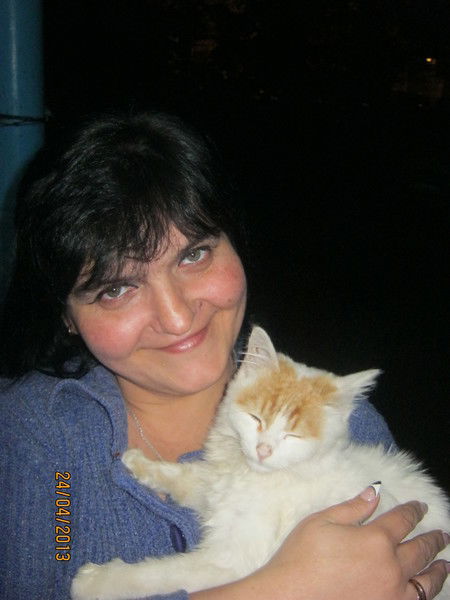 Оксана Дивеева