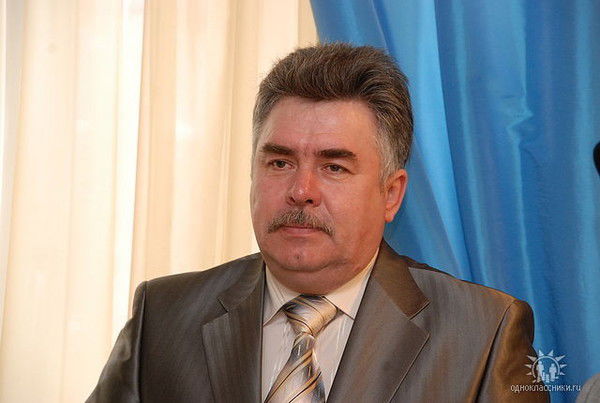 Валерий Мезенцев