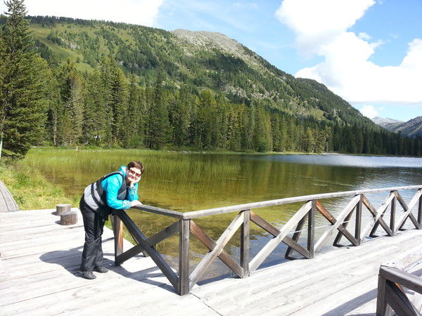 Альмира Айтказинова