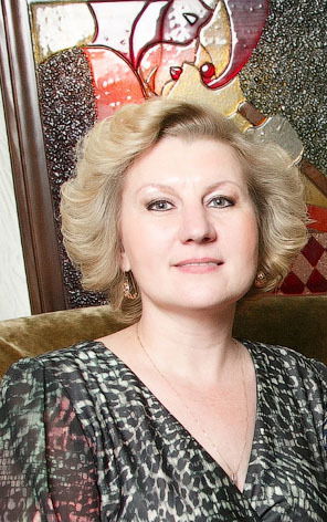 Людмила Ермолаева