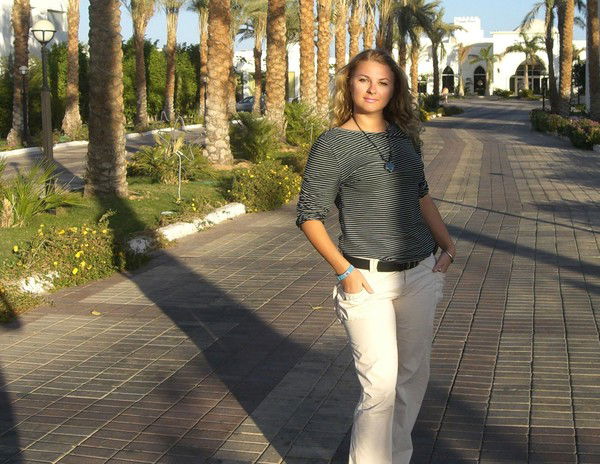 Дарья Протасова