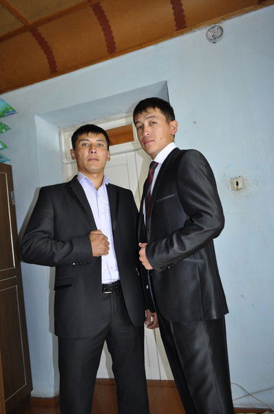 Улан Калыбеков