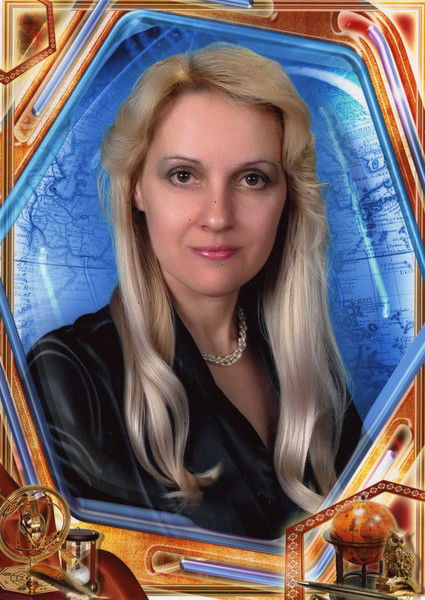 Елена Васильева