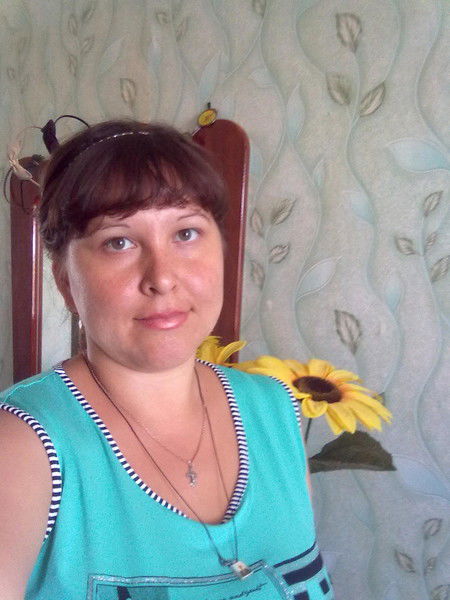 Людмила Полонянкина