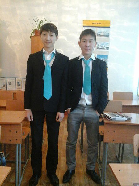 Alisher... Taszhanov