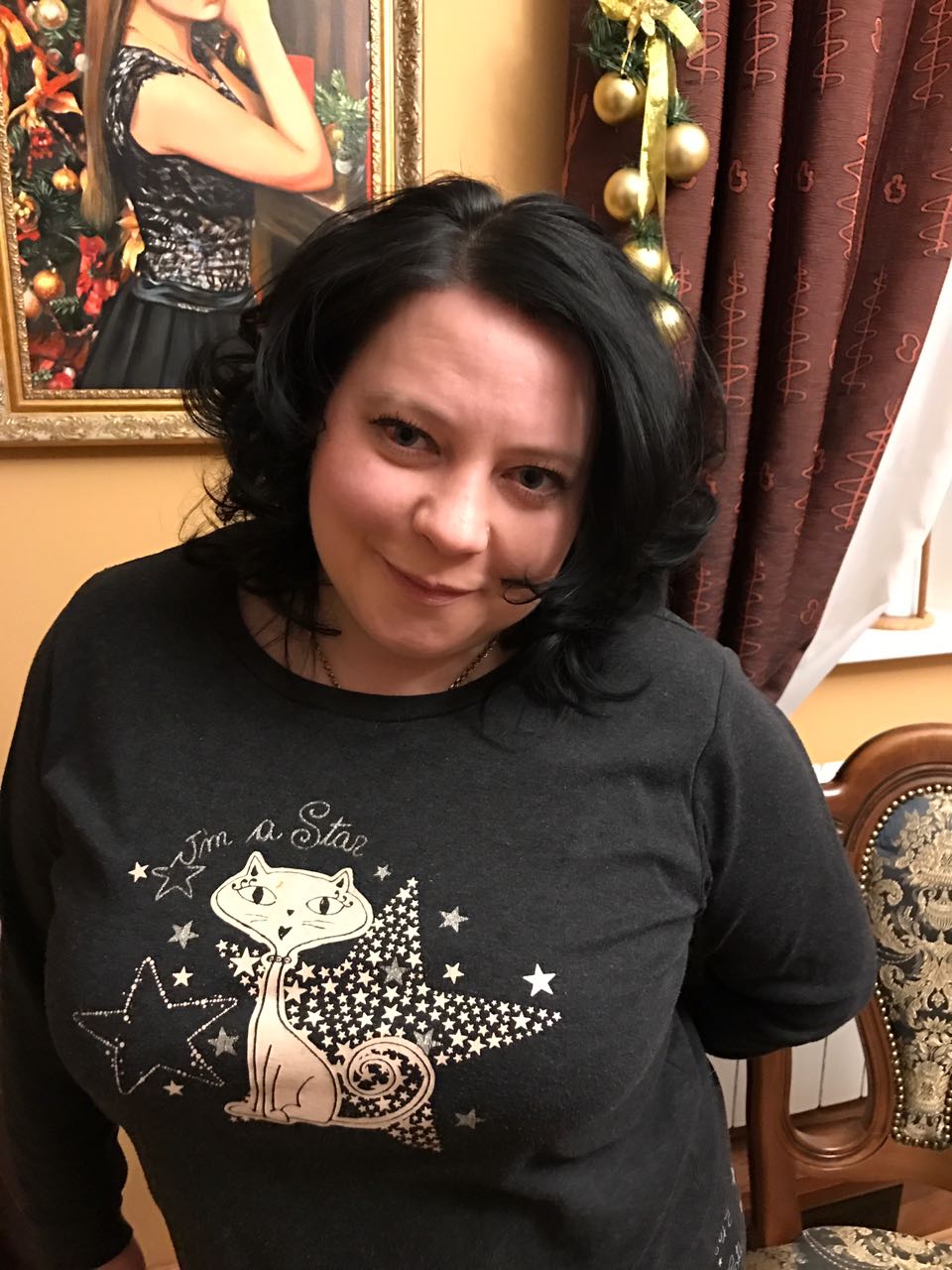 Татьяна Марушинаелисеева