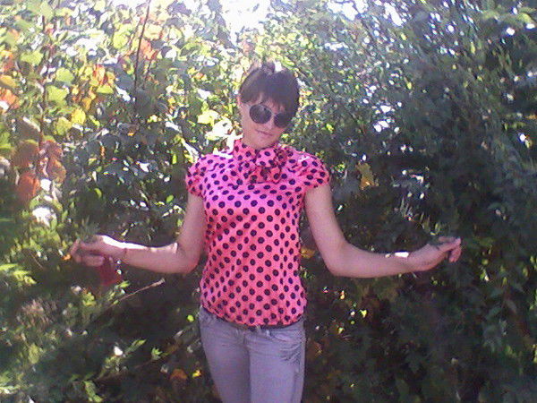 Мария Шарафутдинова