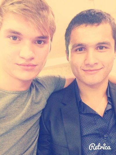 Иминжон Сайназаров