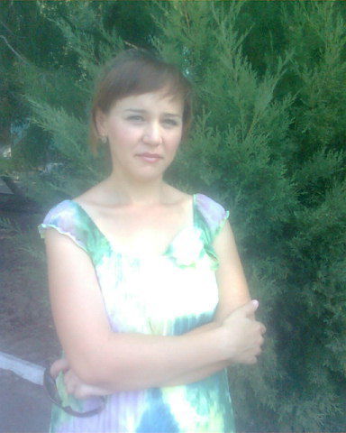 Евгения Попова