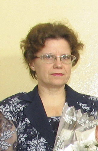 Ирина Селюнина