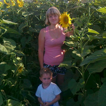 Светлана Бессалова