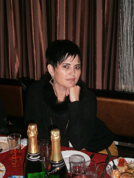 Аксана Мирзоева