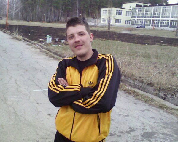 Сергей Расковалов