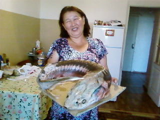 Каным Бисенгазиева