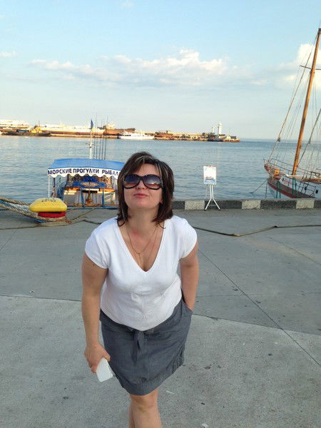 Наталья Веретехина