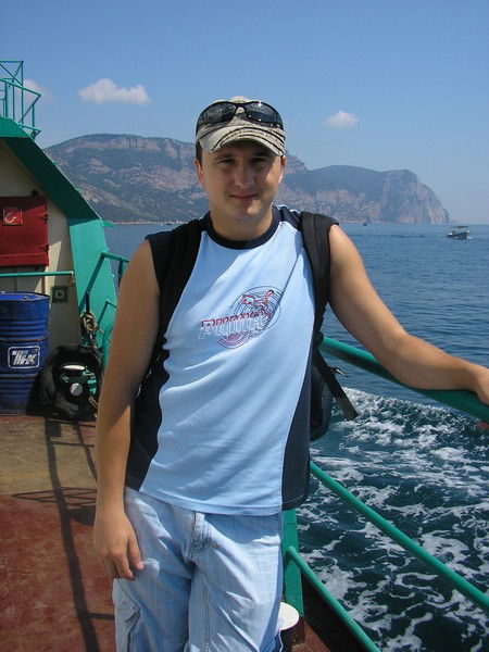 Андрей Гальцов