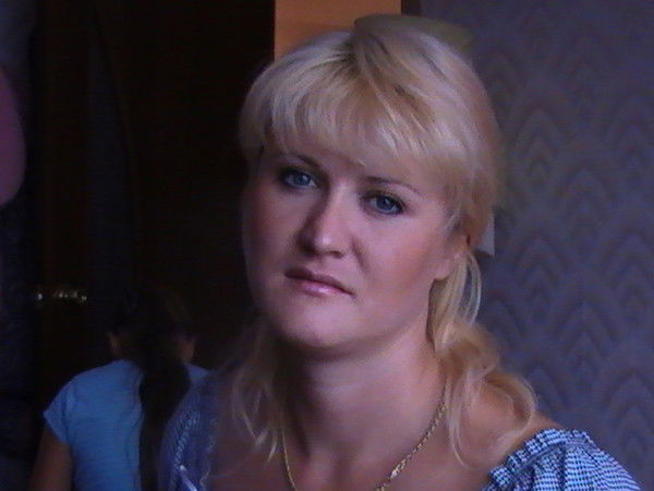 Эльза Гарипова