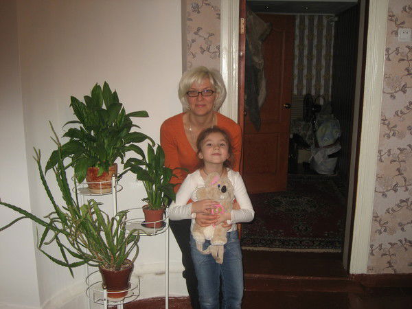 Светлана Дружинина