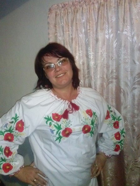 Наталья Любчик