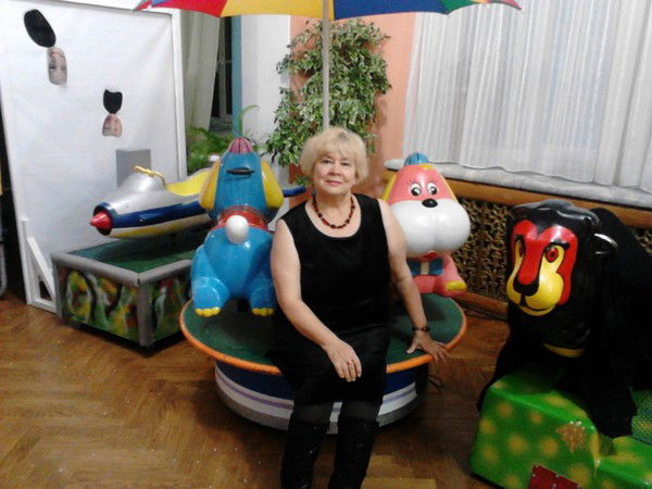 Татьяна Кожурова