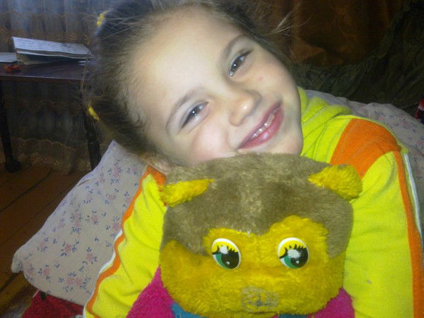 Людмила Мельникова (Петрова)