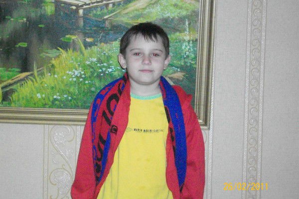 Александр Лазарев