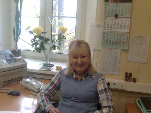 Надежда Абдуллина