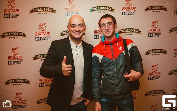 Александр Захаров