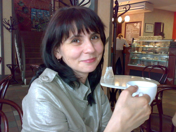 Оксана Гордиенко