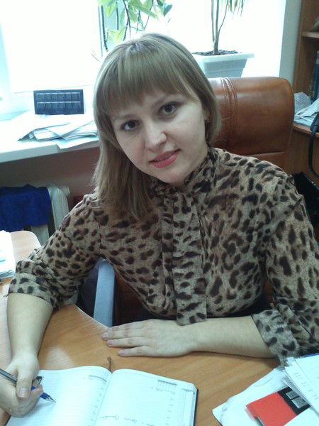 Ирина Крамаренко