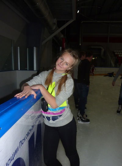 Лера Тимофеева