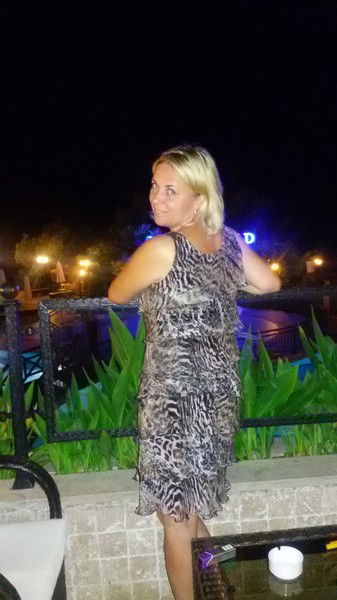 Ольга Блохина