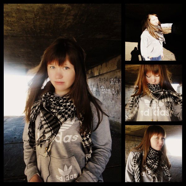 Настёнка ***