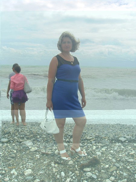 Оксана Абакумова