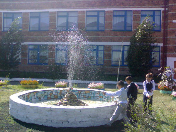 Школа Карасорская Сош