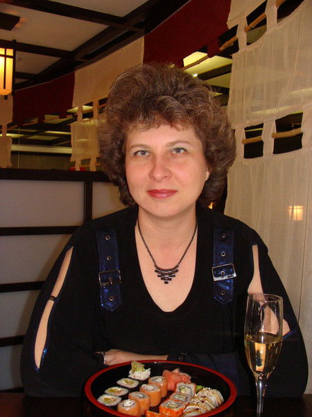 Светлана Иванова