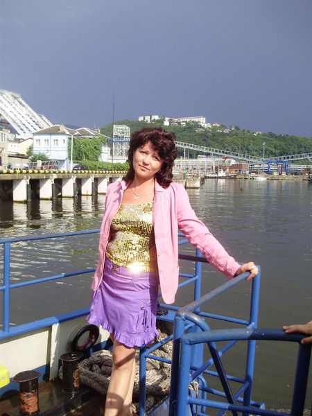 Надежда Крохалева