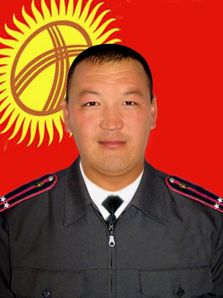 Нурбек Арзыбаев